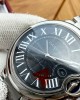 Cartier Ballon Bleu 42mm Black Dial (WSBB0060)