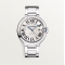 Cartier Ballon Bleu 42mm Silver Guilloché Dial (WSBB0049) ​