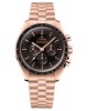 OMEGA Speedmaster Moonwatch Professional Co-Axial Master Chronometer Chronograph Sedna Gold Bracelet Watch | 42mm