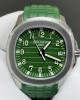 Patek Philippe Aquanaut White Gold Khaki Green (5168G)