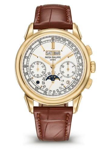 Patek Philippe Complications Moonphase Gold Edition (5270P)