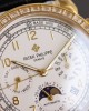 Patek Philippe Complications Moonphase Gold Edition (5270P)