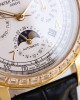 Patek Philippe Complications Moonphase Gold Edition (5270P)