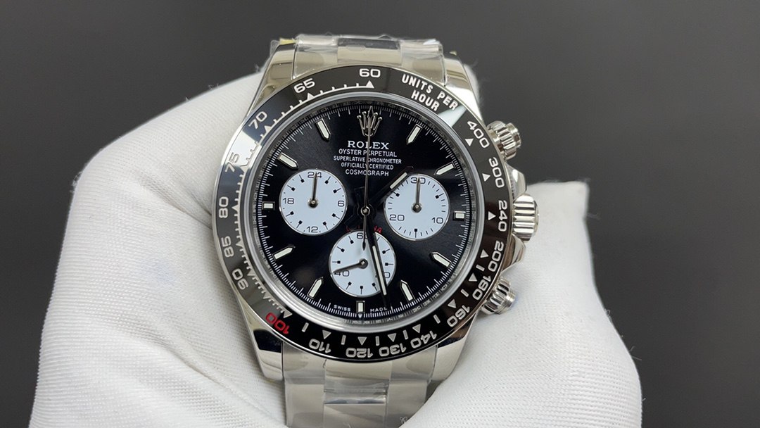 Rolex Cosmograph Daytona (126529LN) – Black Dial