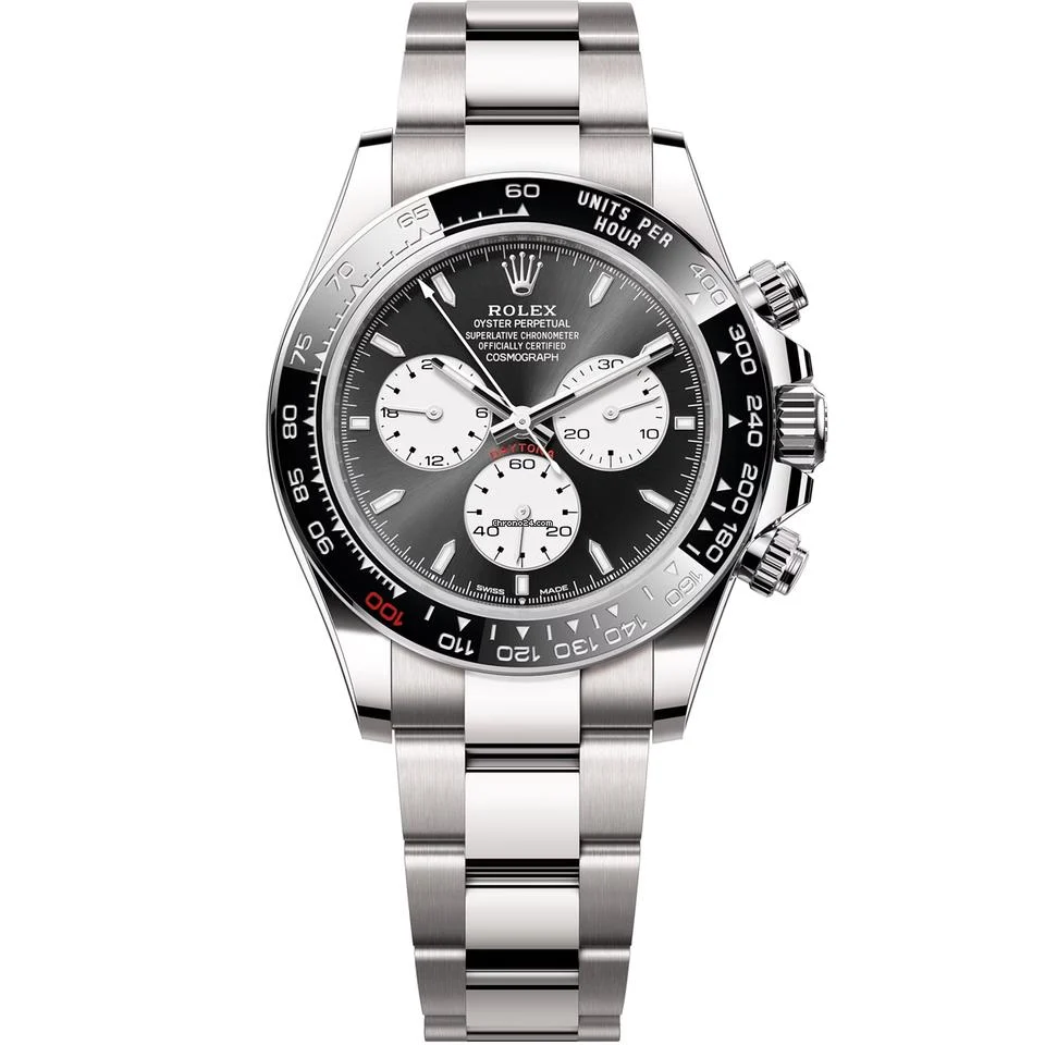 Rolex Cosmograph Daytona (126529LN) – Black Dial