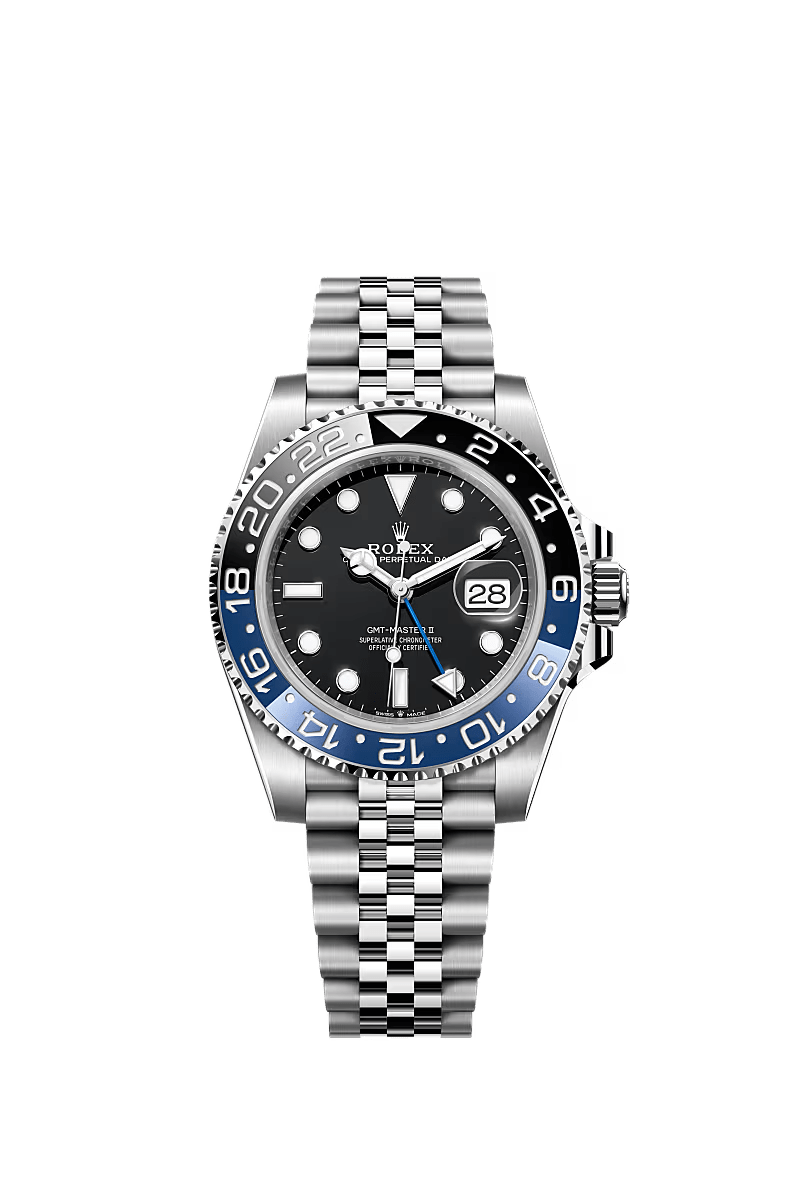 Rolex GMT-Master II (126710BLNR)