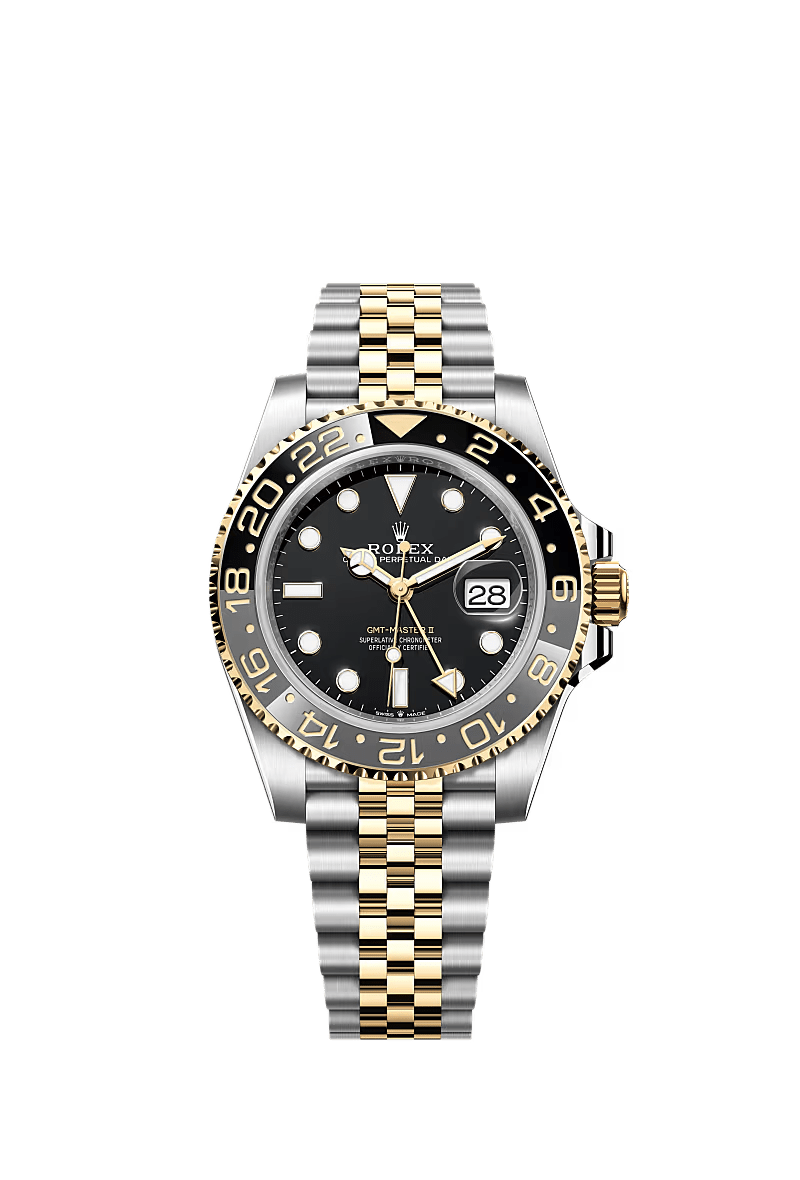 Rolex GMT-Master II (126713GRNR)