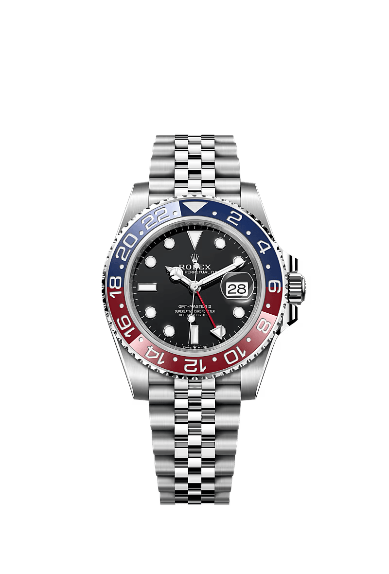 Rolex GMT-Master II (126719BLRO)