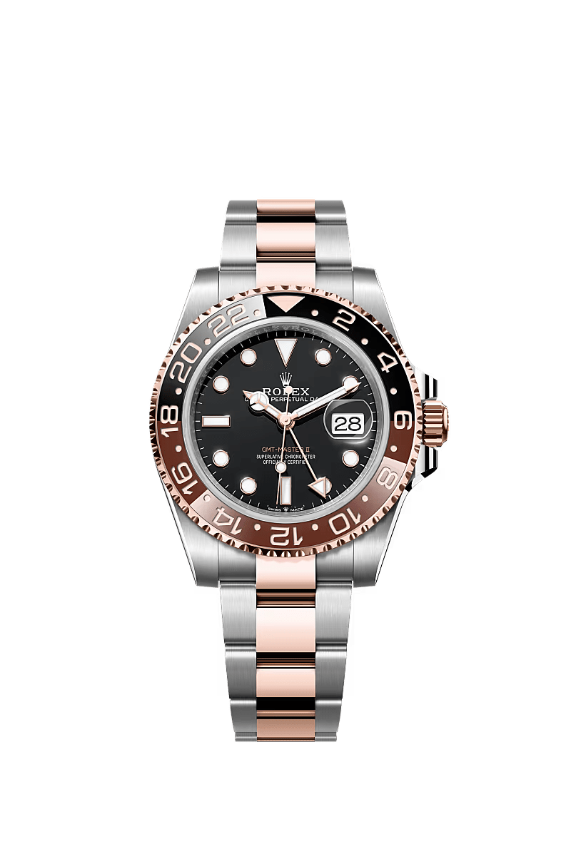 Rolex GMT-Master II Root Beer (126711CHNR)