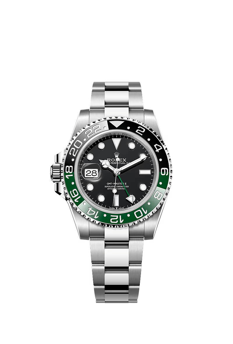 Rolex GMT-Master II Sprite (126720VTNR)