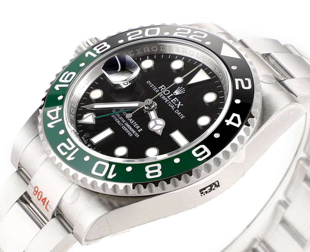 Rolex GMT-Master II Sprite (126720VTNR)