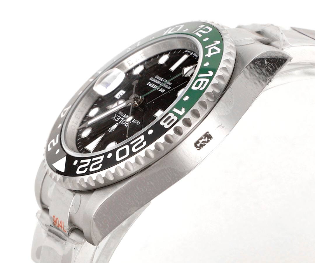 Rolex GMT-Master II Sprite (126720VTNR)