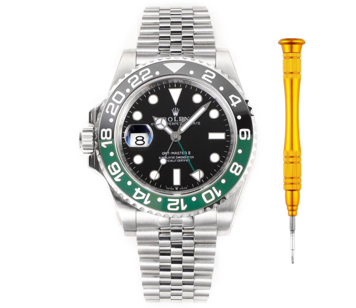 Rolex GMT-Master II Sprite (126720VTNR)