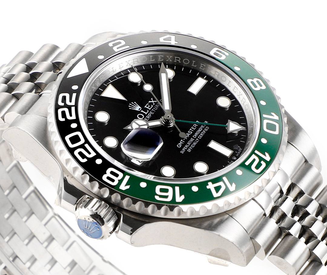 Rolex GMT-Master II Sprite (126720VTNR)