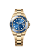 Rolex Submariner Date (Blue) (116618LB)