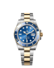 Rolex Submariner Date (Blue) (126613LB)