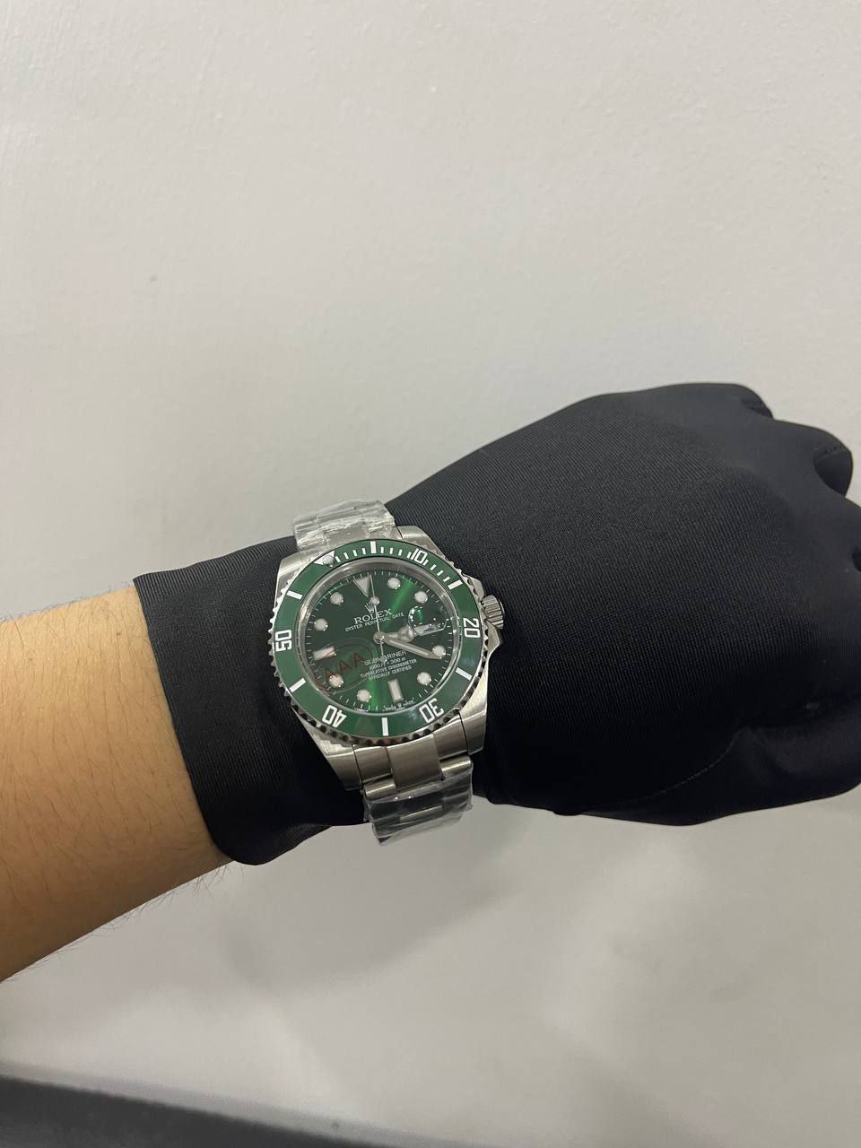 Rolex Submariner Date Hulk (Green) (126610LV) Hulk