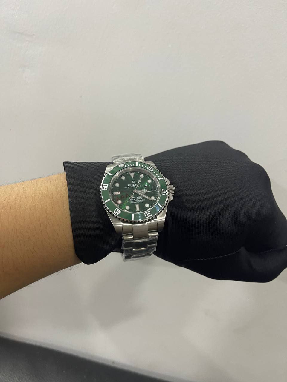 Rolex Submariner Date Hulk (Green) (126610LV) Hulk