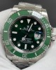 Rolex Submariner Date Hulk (Green) (126610LV) Hulk