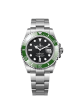 Rolex Submariner Date Kermit (Green) (126610LV)