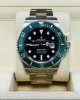 Rolex Submariner Date Kermit (Green) (126610LV)