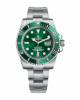 Rolex Submariner Date Hulk (Green) (126610LV) Hulk