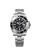 Rolex Submariner Date Oyster Steel (Black) (126610LN)