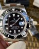 Rolex Submariner Date Oyster Steel (Black) (126610LN)