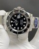 Rolex Submariner Date Oyster Steel (Black) (126610LN)