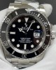 Rolex Submariner Date Oyster Steel (Black) (126610LN)