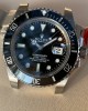 Rolex Submariner Date Oyster Steel (Black) (126610LN)