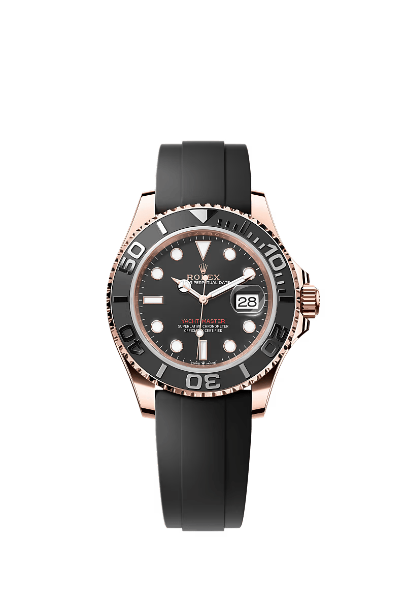 Rolex Yacht-Master 40 Everose Gold (126655)