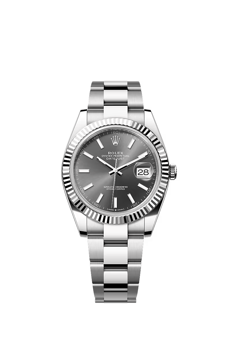 Rolex Datejust 41 Black (126334)