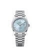 Rolex Day-Date 36 Platinum (128396TBR)