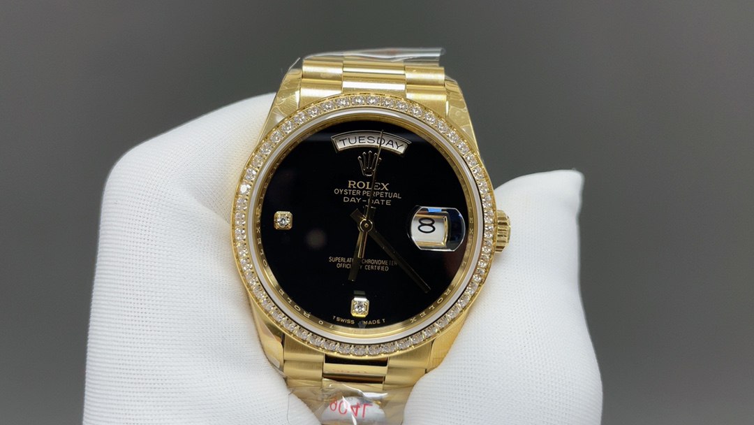 Rolex Day-Date 36 Yellow Gold