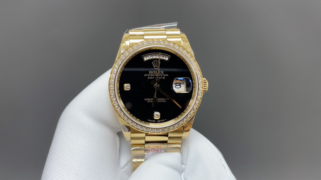 Rolex Day-Date 36 Yellow Gold