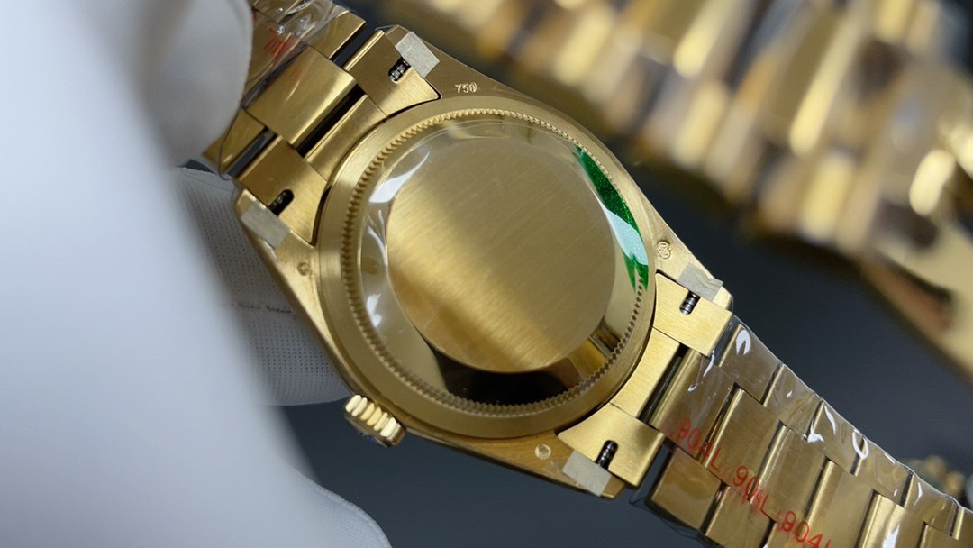 Rolex Day-Date 36 Yellow Gold