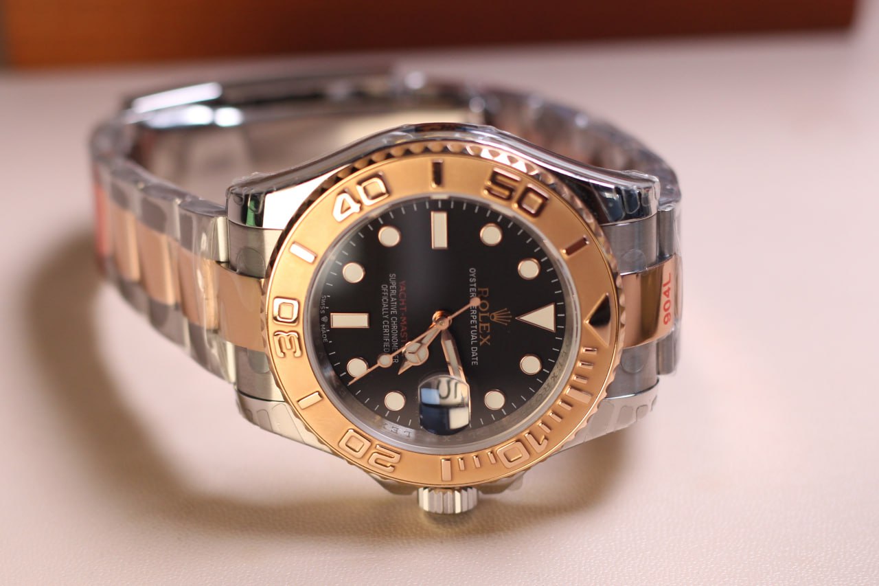 Rolex Yacht-Master 40 (126621)