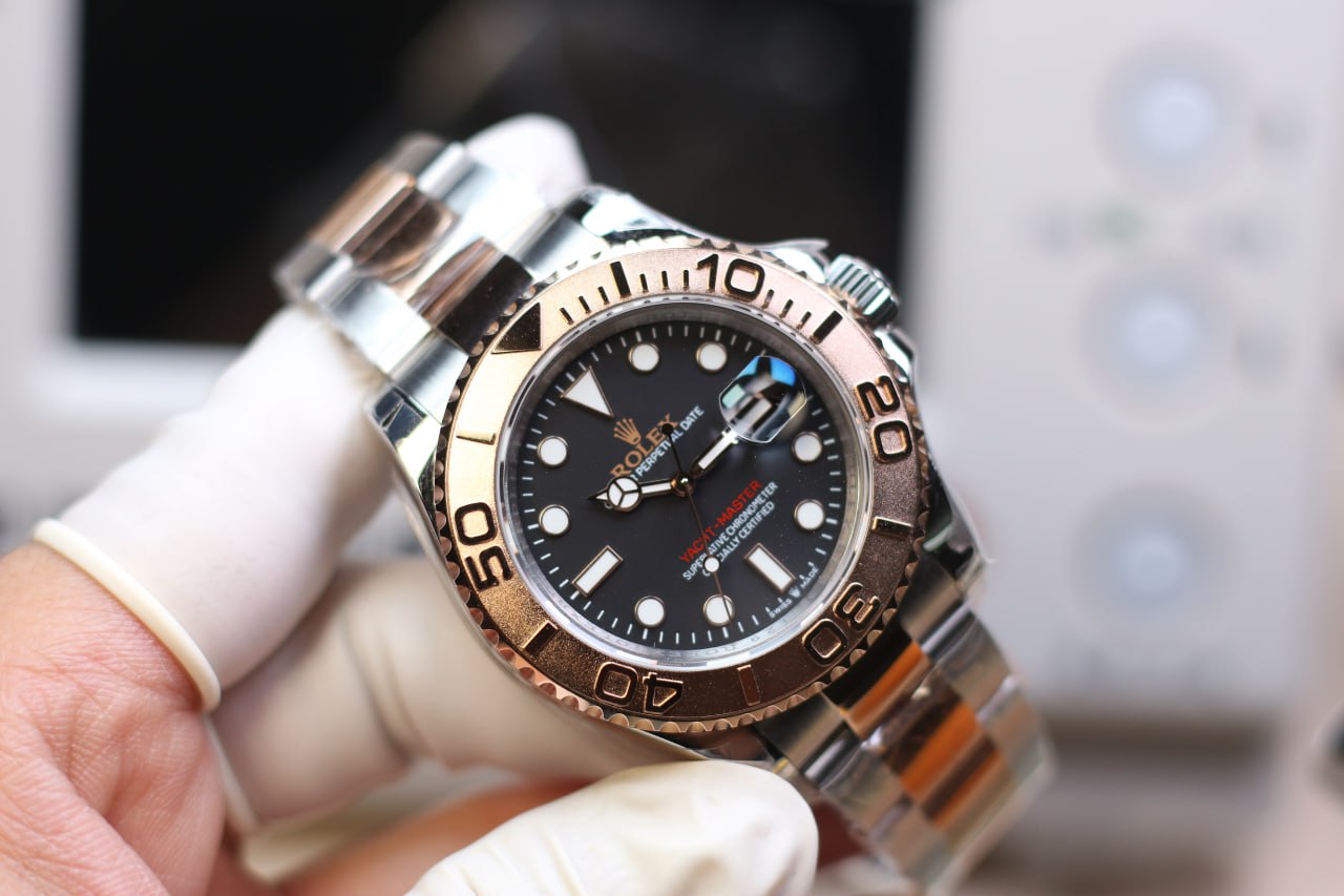 Rolex Yacht-Master 40 (126621)