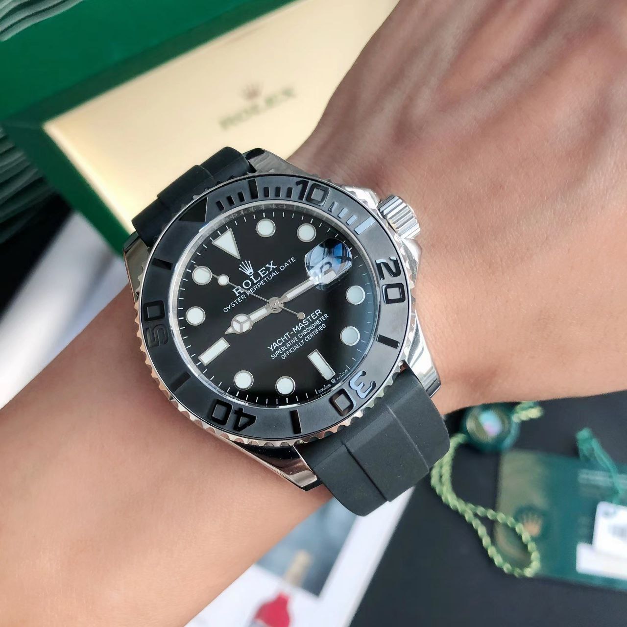 Rolex Yacht-Master 42 (226659)